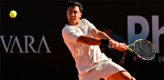 Hugo Dellien es semifinalista del Open de Oeiras 4
