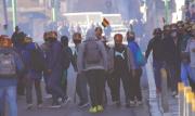 Gobierno y mineros llegan a acuerdos tras violentos enfrentamientos en La Paz