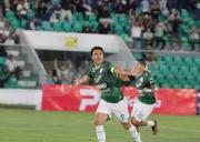 Martins, el salvador de Oriente y goleador de la División Profesional