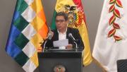 Gobierno denuncia un “plan macabro” financiado por el narcotráfico y apunta a Evo Morales