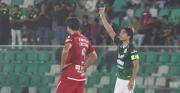 Oriente resigna un empate ante Guabirá pese al doblete de Martins