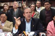 TUTO QUIROGA AL GOBIERNO: “A LOS SUBVERSIVOS, APLÍQUENLES LA LEY”