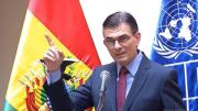Ante los pedidos de renuncia, presidente asegura que los que atentan contra la democracia se van a ir a la cárcel