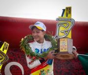 Lucas Careaga acelera rumbo a otra conquista en la Copa Motul