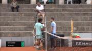 H. Dellien se retira de las semifinales del Open Oeiras