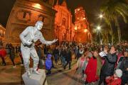 Santa Cruz vivirá una noche de arte, historia y cultura