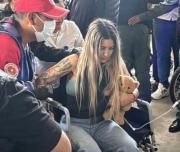 Hermana de Marset contrajo Hepatitis ‘A’ en Palmasola