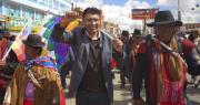 Legislador pide expulsar del Senado a Nilton Condori por firmar “documento sedicioso” para mantener protestas en Bolivia