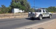 Un hombre muere atropellado cuando cruzaba una calle cerca de un punto de bloqueo en Cochabamba