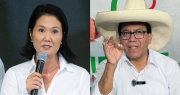 Perú concluye escrutinio de elecciones y confirma segunda vuelta entre Fujimori y Sánchez