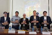 Presentan libro sobre el vicepresidente Edmand Lara y su ascenso político