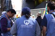 Defensoría e Iglesia piden corredores humanitarios, diálogo y evitar discursos que incentiven la violencia