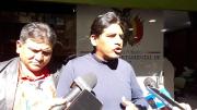 Dirigente gremial Toño Siñani denuncia amenazas tras accionar contra la COB y los Ponchos Rojos