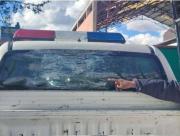 Fiscalía investiga a cinco aprehendidos por destrozar una patrulla policial en bloqueos de El Alto