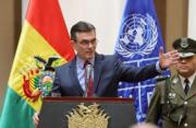 Presidente Paz asegura que Bolivia vive una “transición histórica” hacia una nueva democracia