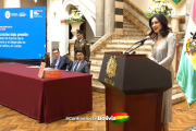 PNUD y Gobierno presentan informe sobre el estado de la democracia en la región