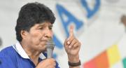 Evo Morales niega estar detrás de los conflictos y recomienda a Paz tres compromisos para que “haya solución”