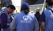 Defensoría e Iglesia piden corredores humanitarios, diálogo y evitar discursos que incentiven la violencia