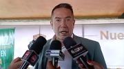 Cronenbold, nuevo presidente de Nueva Santa Cruz: “Este equipo merece estar en la Liga”