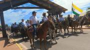 Ascensión de Guarayos inaugura feria ganadera
