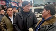 Gobierno califica como una “marcha desestabilizadora” a caminata de evistas