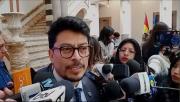 Canciller Aramayo afirma que se debe identificar a ONG que financian movilizaciones en el país