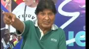 Morales denuncia que FFAA lo buscan detener con ayuda de la DEA