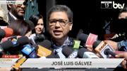 Gálvez dice que algunos manifestantes buscan “ruptura del orden democrático y que “con ellos no hay manera de negociar”