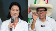 Perú concluye escrutinio de elecciones y confirma segunda vuelta entre Fujimori y Sánchez