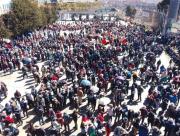 Gremiales, campesinos y maestros sellan alianza en El Alto y unifican protestas