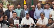 Bloqueos en Bolivia: Cívicos convocan a Asamblea de la Cruceñidad y piden al Gobierno que restablezca el orden