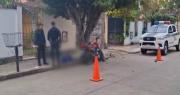 Un motociclista muere al impactar de forma violenta contra un árbol en Santa Cruz