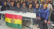 Cooperativistas mineros de La Paz advierten con bloqueos de carreteras si el Gobierno no atiende sus demandas