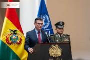 Bolivia fue sede del lanzamiento del Informe regional del PNUD “Democracia bajo presión” 