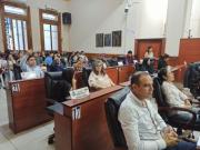 Soruco se distancia de la interna en la ALDT, y reprograma reunión