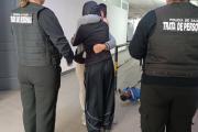 Adolescente argentina víctima de explotación sexual fue repatriada a su país