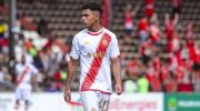 Por “razones deportivas” Paniagua ya no jugará en el Wydad AC