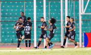 Con un golazo de más de media cancha Aurora gana en Tarija