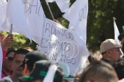 Rodrigo estamos contigo, afirman desde Santa Cruz de la Sierra, apoyando las medidas del gobierno nacional