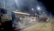 YPFB despacha 602.000 litros de gasolina y 18.326 garrafas de GLP desde planta Senkata luego del desbloqueo