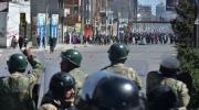 El Alto: Movilizados retoman puntos de bloqueo y no hay acceso hacia el aeropuerto