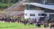 Grupos afines a Evo Morales tomaron este sábado el aeropuerto de Chimoré