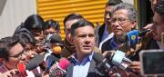 Gobierno llama al diálogo para evitar mayor confrontación y garantizar alimentos a la población