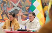 El Presidente llama al diálogo a los 3 sectores movilizados de El Alto, los vecinos ya aceptaron