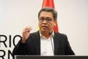 Gobierno convoca al diálogo a sectores sociales de La Paz para este domingo