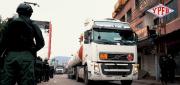 Operativo Corredor Humanitario permite normalizar el abastecimiento de combustibles en La Paz y El Alto
