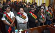 Patria Sol asegura que Luis Revilla tiene gobernabilidad garantizada en la Asamblea Departamental