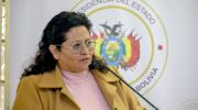 Ministra de Salud alerta que reservas de oxígeno en La Paz alcanzan para siete días