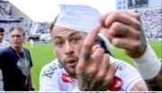 Error insólito: sacan a Neymar por equivocación en plena lucha por el Mundial