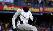 Ousmane Dembélé se retira con molestias a dos semanas de la final de la Champions